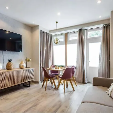 Apartment Hsh Cosy Charonne Nation I
