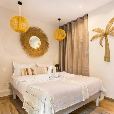 Apartment Hsh Cosy Charonne Nation I